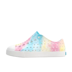 Native Jefferson Sugarlite Print - Shell White / Shell White / Pastel Tie Dye