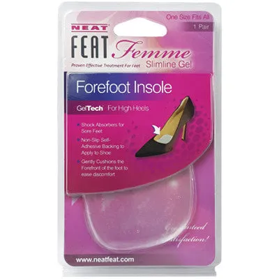 Neat Feat Gel Forefront Insole for High Heels
