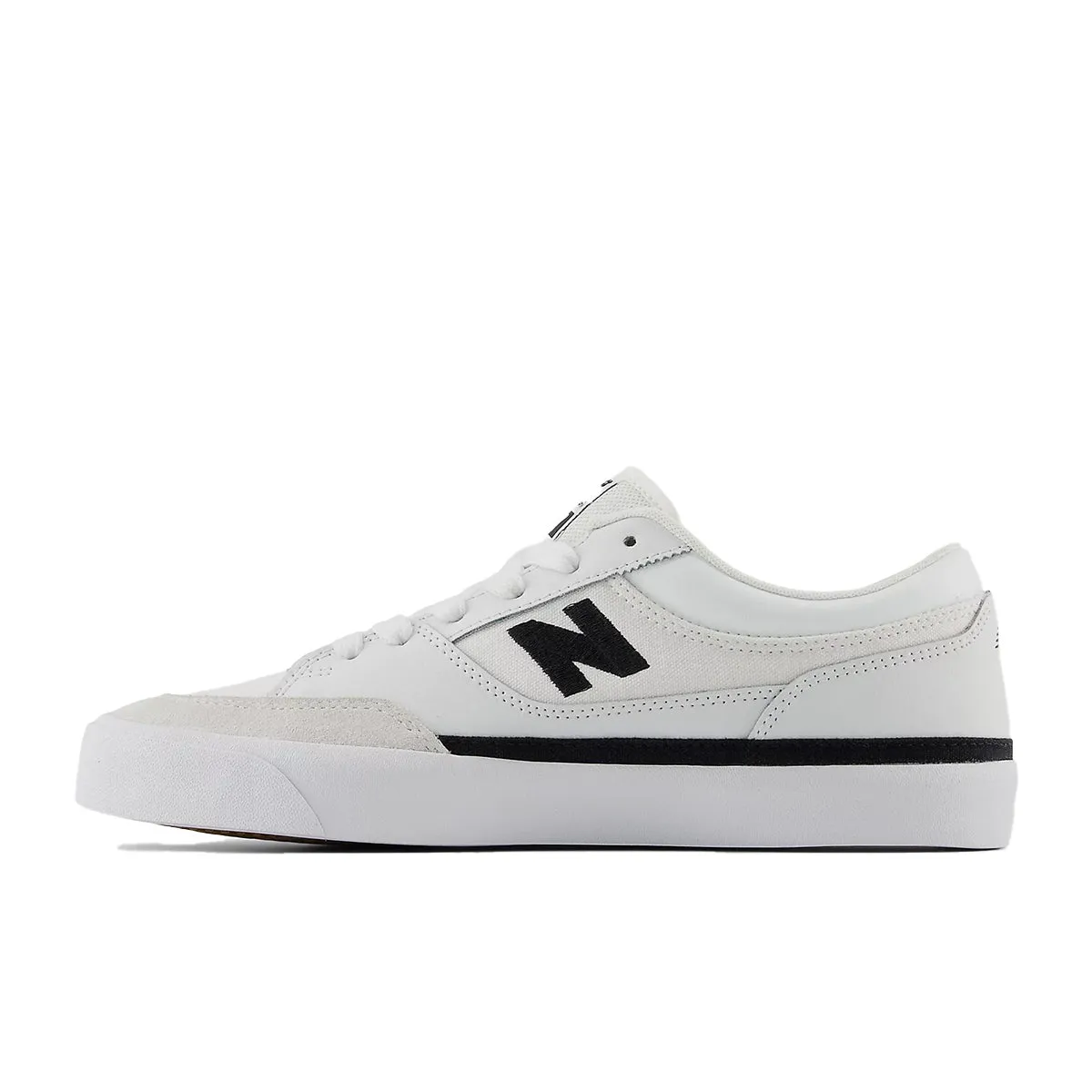 New Balance - Franky Villani 417 Low Shoes White/Black
