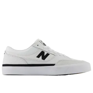 New Balance - Franky Villani 417 Low Shoes White/Black