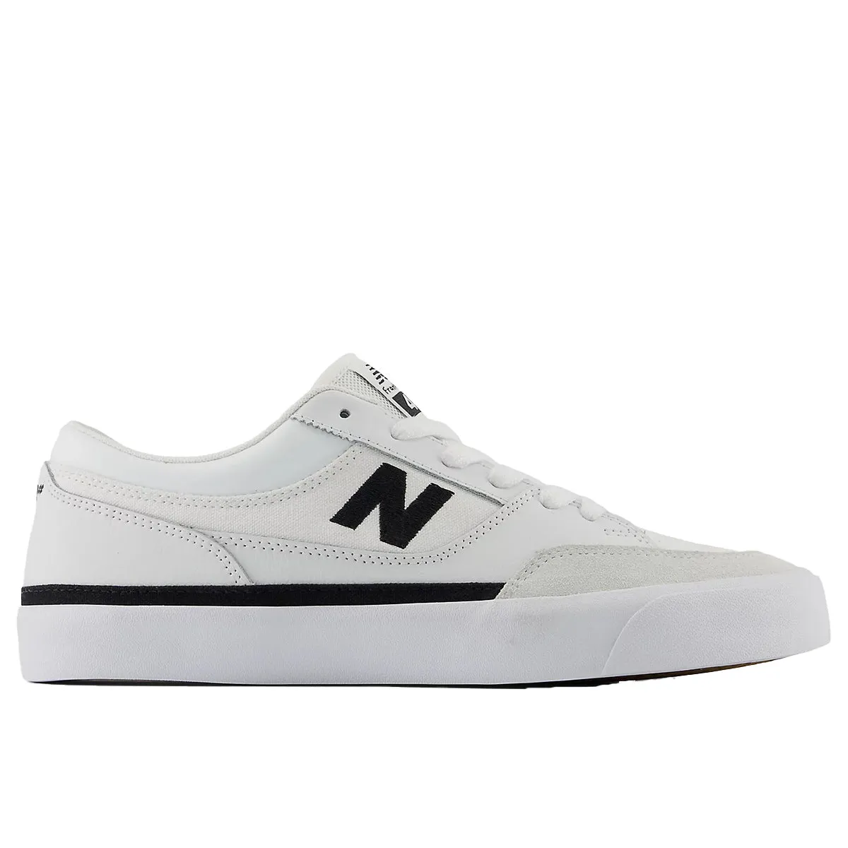 New Balance - Franky Villani 417 Low Shoes White/Black