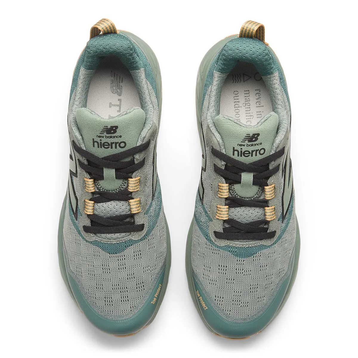 New Balance Fresh Foam X HIERRO V9 Mens Running Shoes