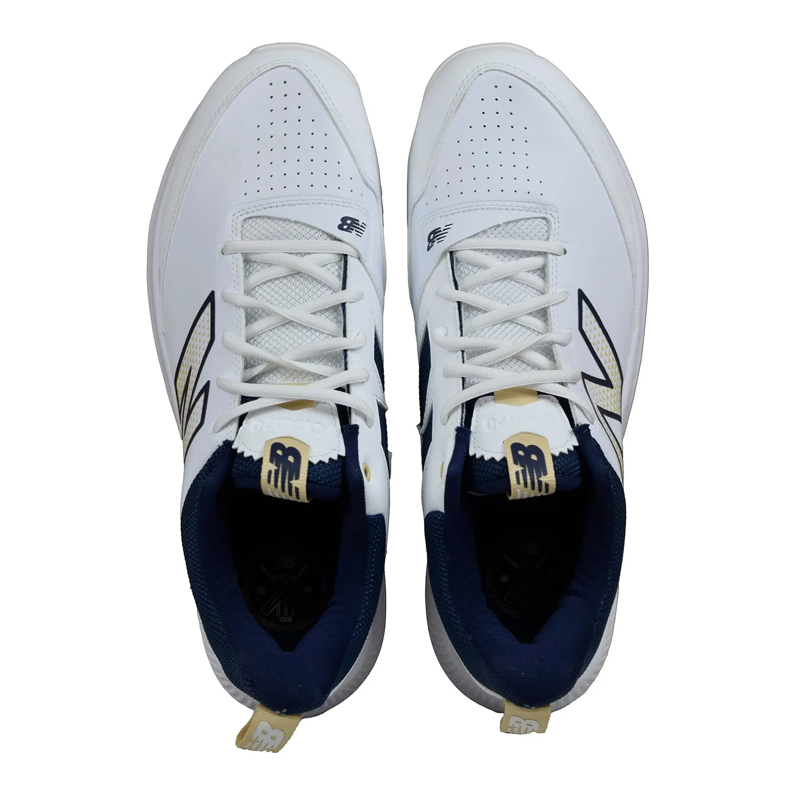 New Balance NB CK4020 N5 Cricket Rubber Shoes size