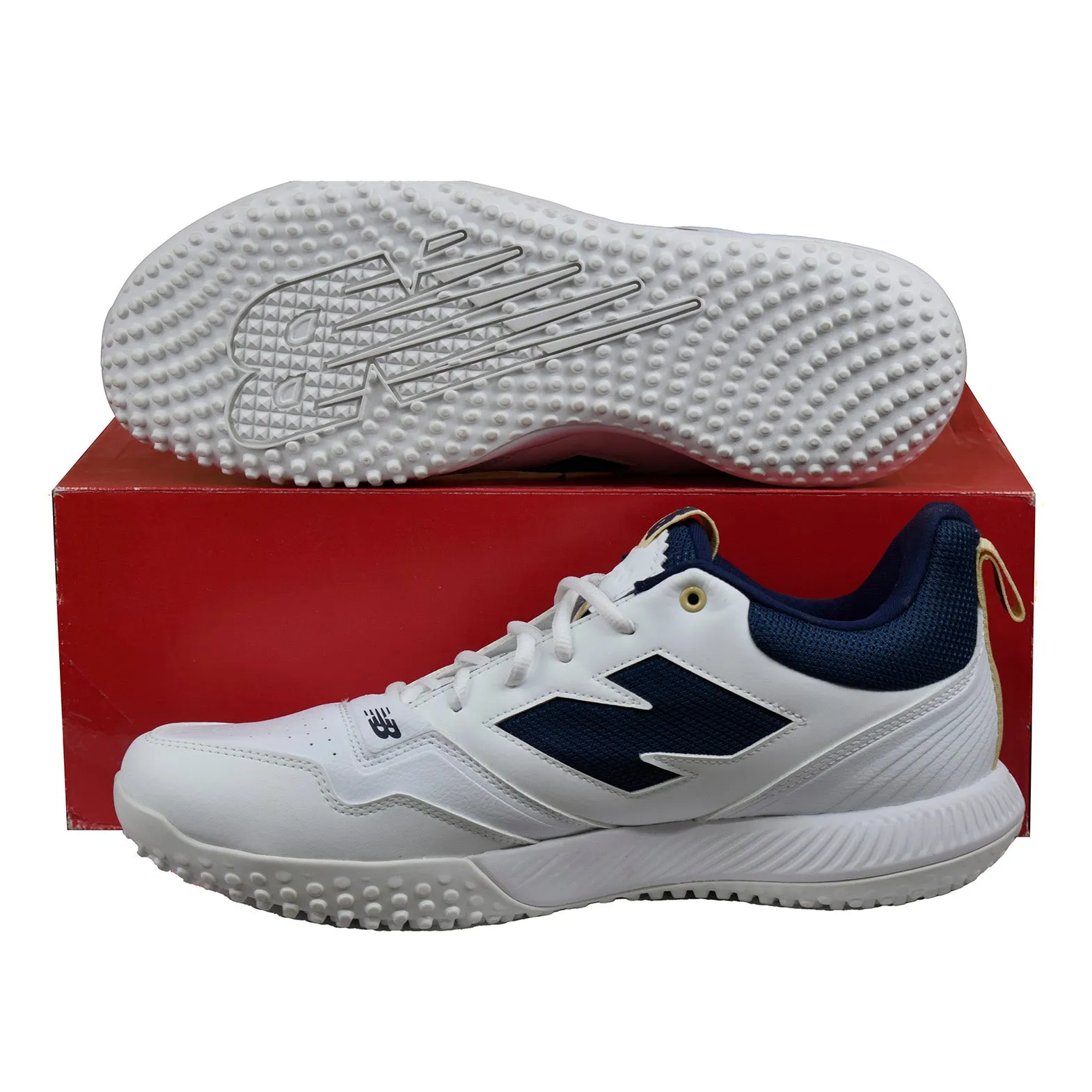 New Balance NB CK4020 N5 Cricket Rubber Shoes size