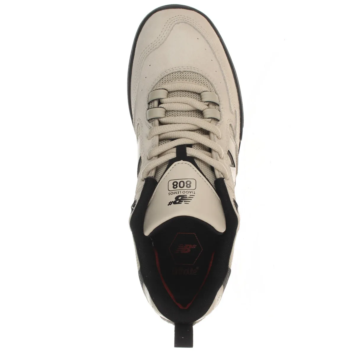 New Balance - Tiago Lemos 808 ShoesCream/Black