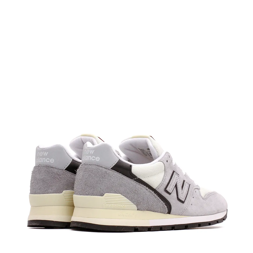 New Balance Unisex 996 Grey Made In USA U996TG