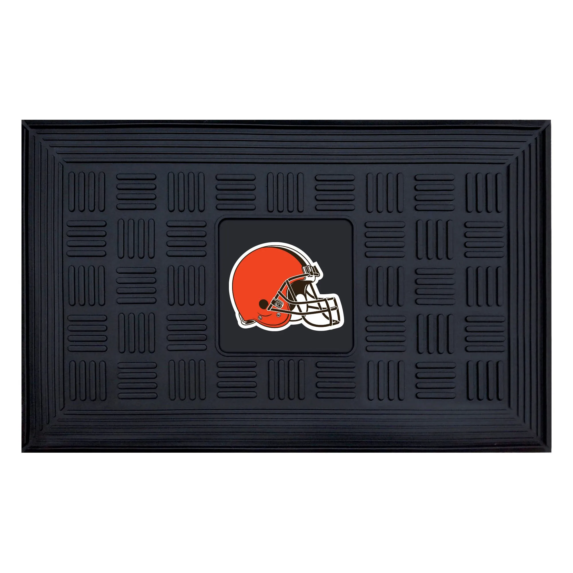 NFL - Cleveland Browns Medallion Door Mat