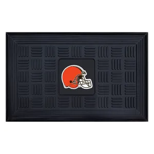 NFL - Cleveland Browns Medallion Door Mat