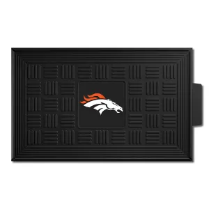 NFL - Denver Broncos Medallion Door Mat