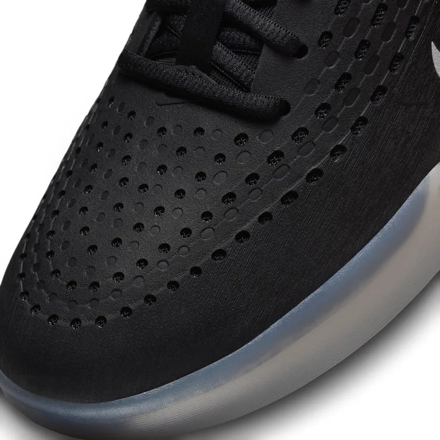 Nike SB Nyjah 3 - Black White - DJ6130-002