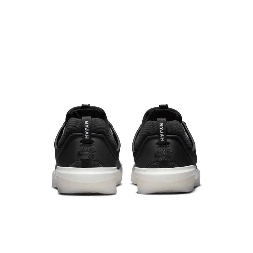 Nike SB Nyjah 3 - Black White - DJ6130-002