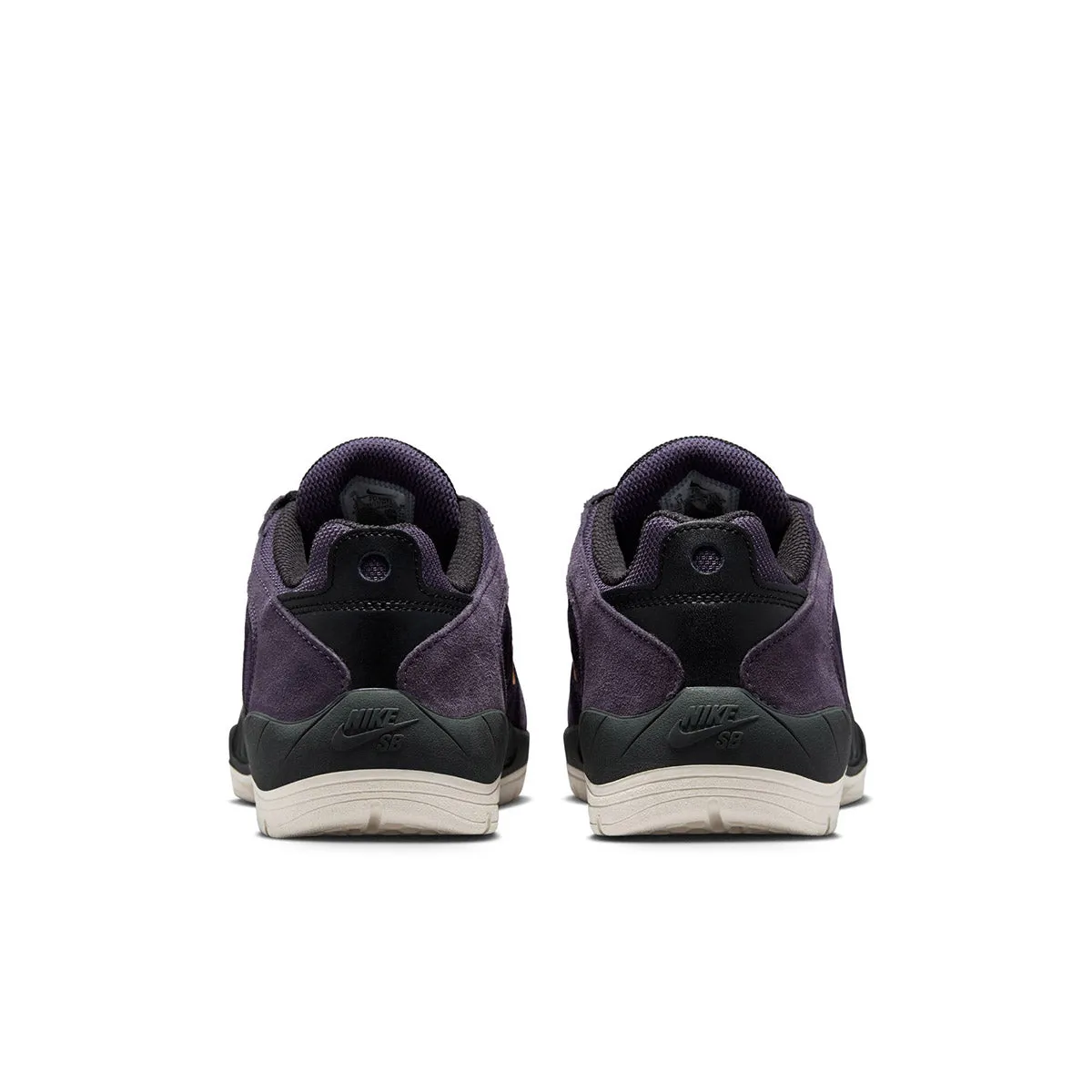 Nike SB - Vertebrae Shoes Raisin/Gold/Black