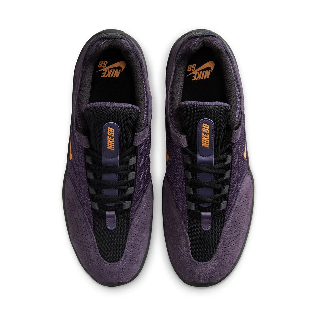 Nike SB - Vertebrae Shoes Raisin/Gold/Black