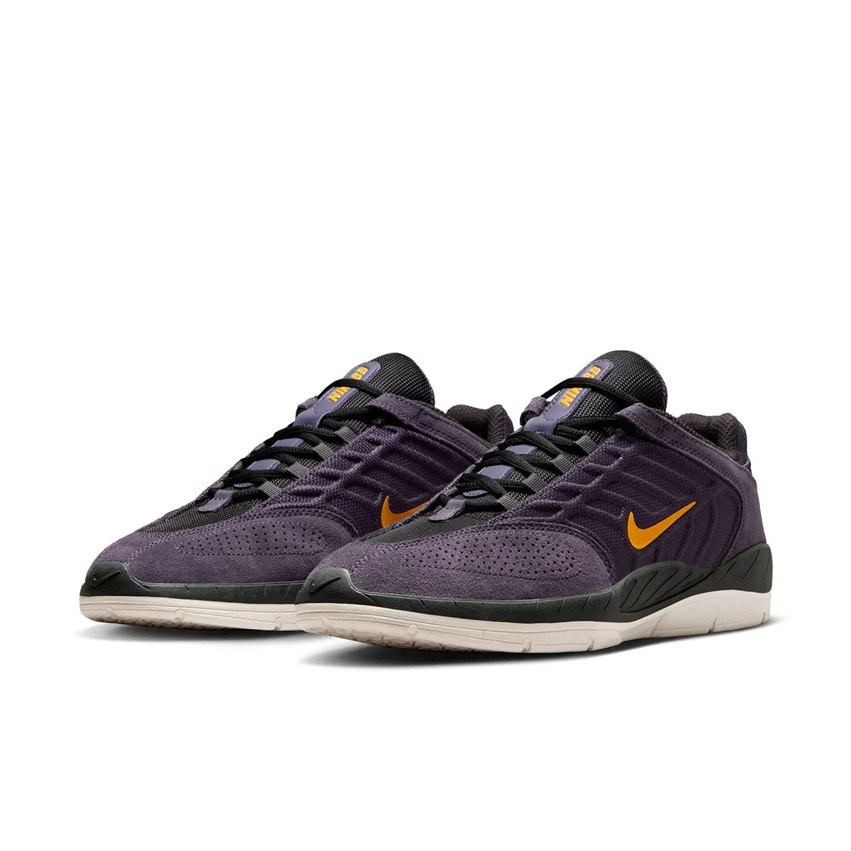 Nike SB - Vertebrae Shoes Raisin/Gold/Black