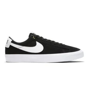 NIKE SB ZOOM BLAZER LOW PRO GT - BLACK/WHITE