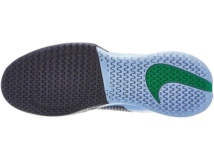 Nike Vapor Pro 2 Gridiron/Green Men's Tennis Shoes - 2023 NEW ARRIVAL
