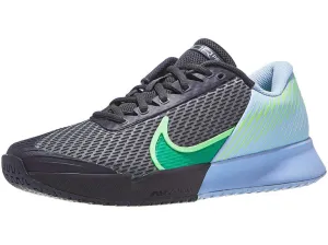 Nike Vapor Pro 2 Gridiron/Green Men's Tennis Shoes - 2023 NEW ARRIVAL