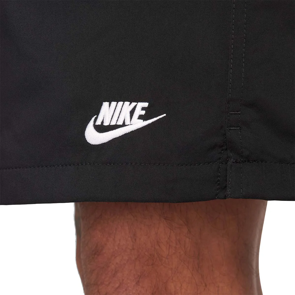 Nike - Woven Flow Shorts Black/White
