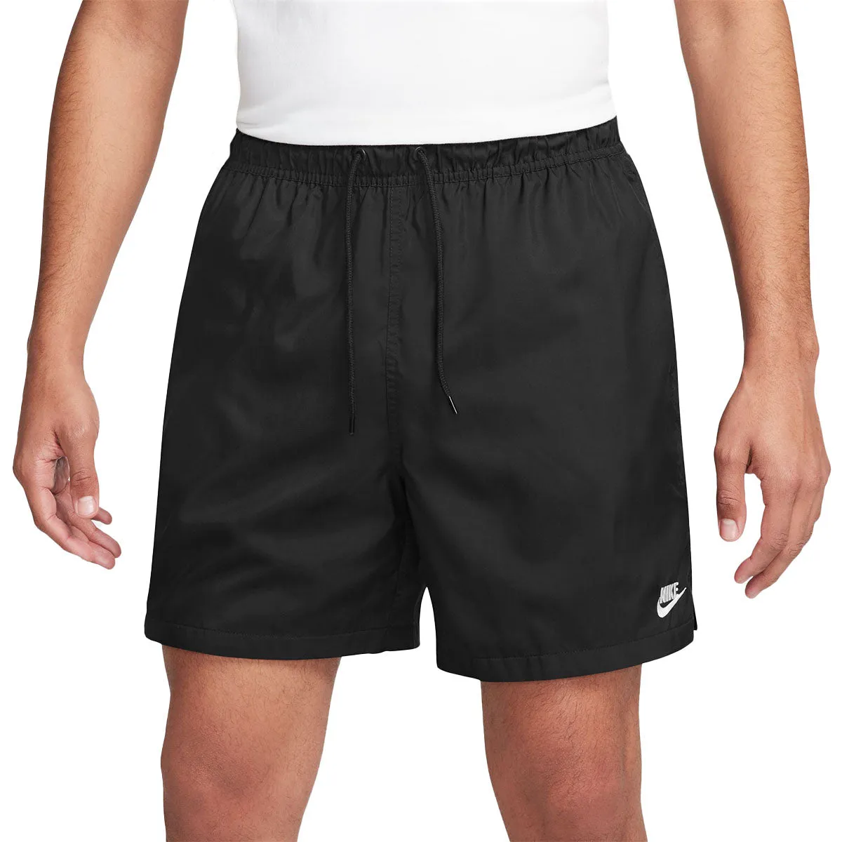 Nike - Woven Flow Shorts Black/White