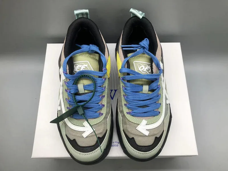 OFF WHITE ODSY-1000 SNEAKERS