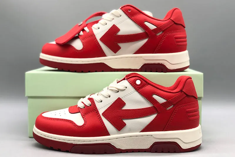 OFF WHITE Out Of Office Shoes