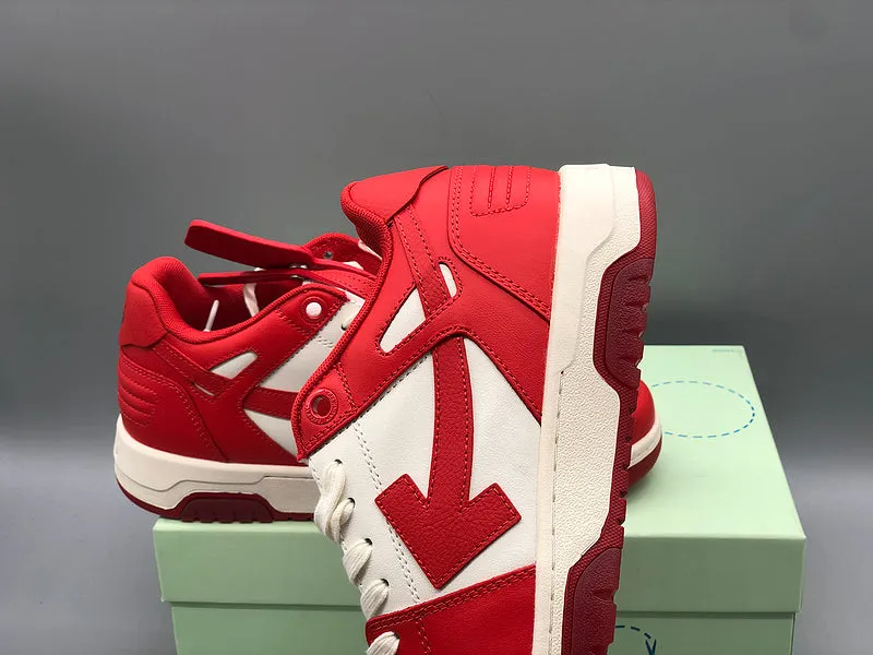 OFF WHITE Out Of Office Shoes