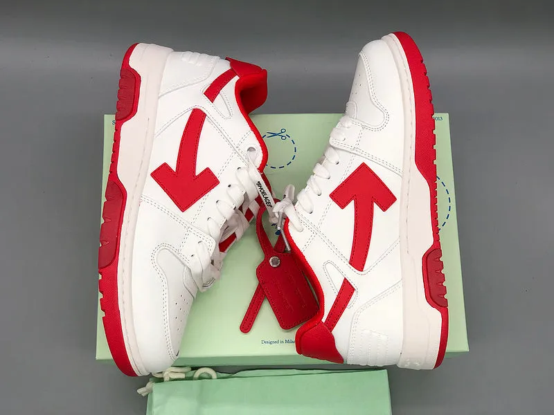 OFF WHITE Out Of Office Shoes