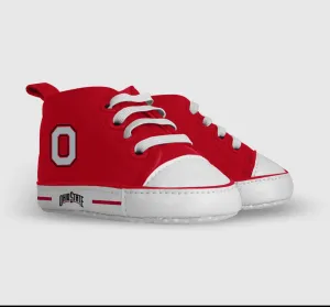 Ohio State Buckeyes Baby Shoes