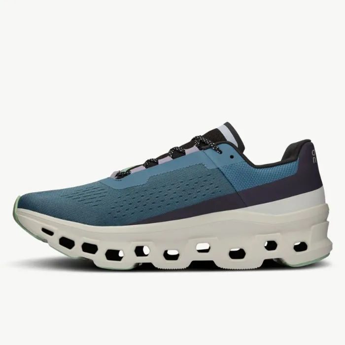 on Cloudmonster Men's Running Shoes