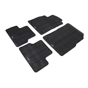Opel Astra Rubber Car Mats (2009-2015)