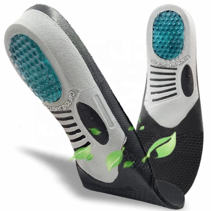 Orthotic Gel Insoles