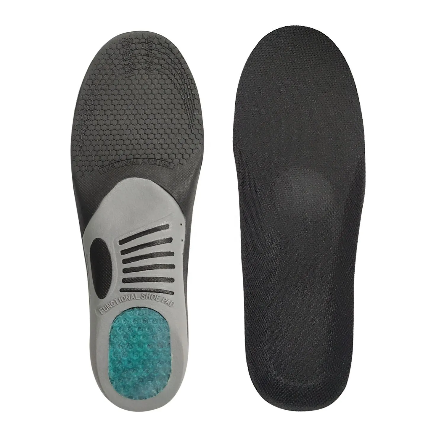 Orthotic Gel Insoles