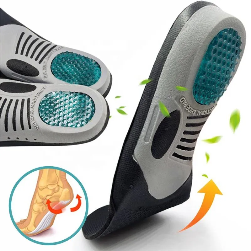 Orthotic Gel Insoles