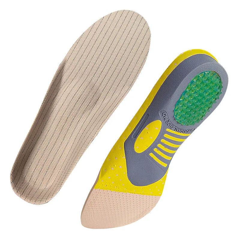 Orthotic Gel Insoles