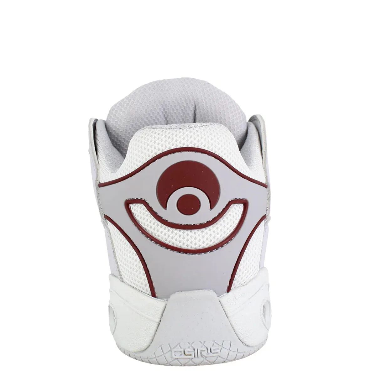 Osiris - D3 OG Shoes Grey/Grey/Maroon