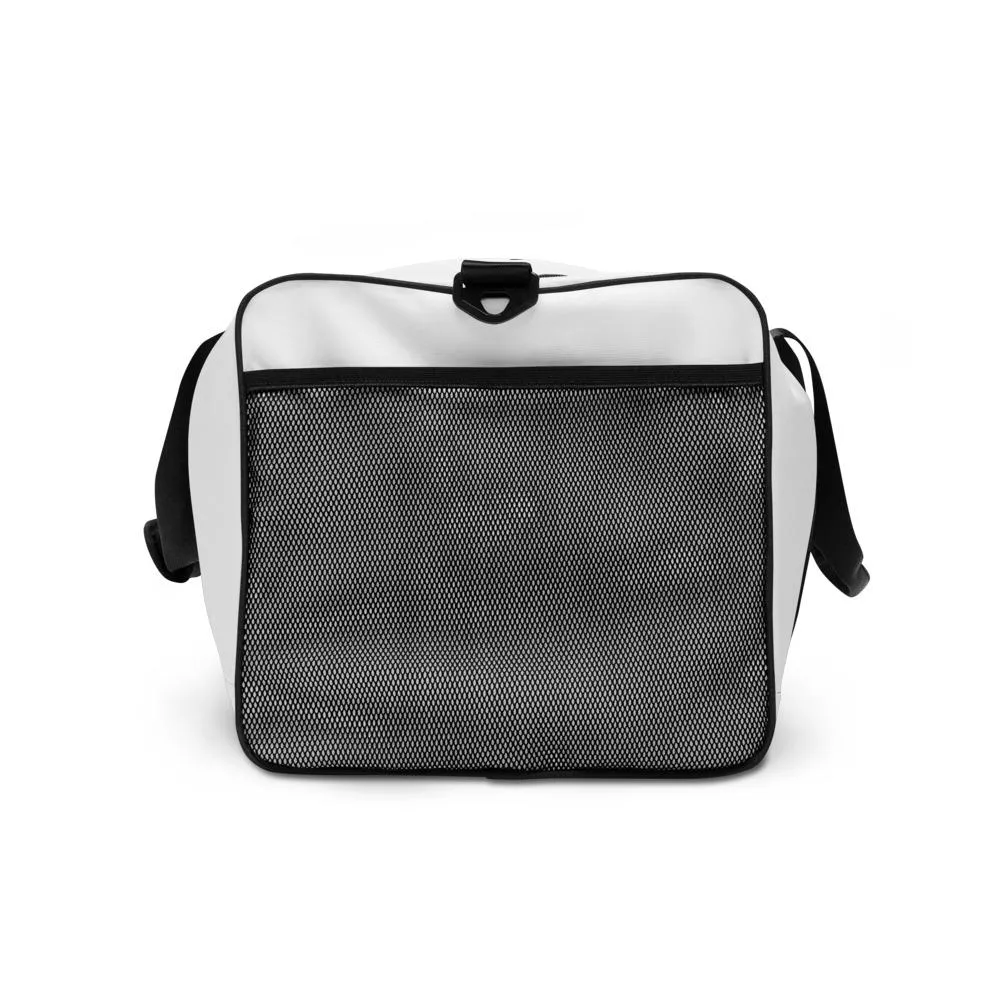 Passport Stamps Are My Love Language Duffle Bag