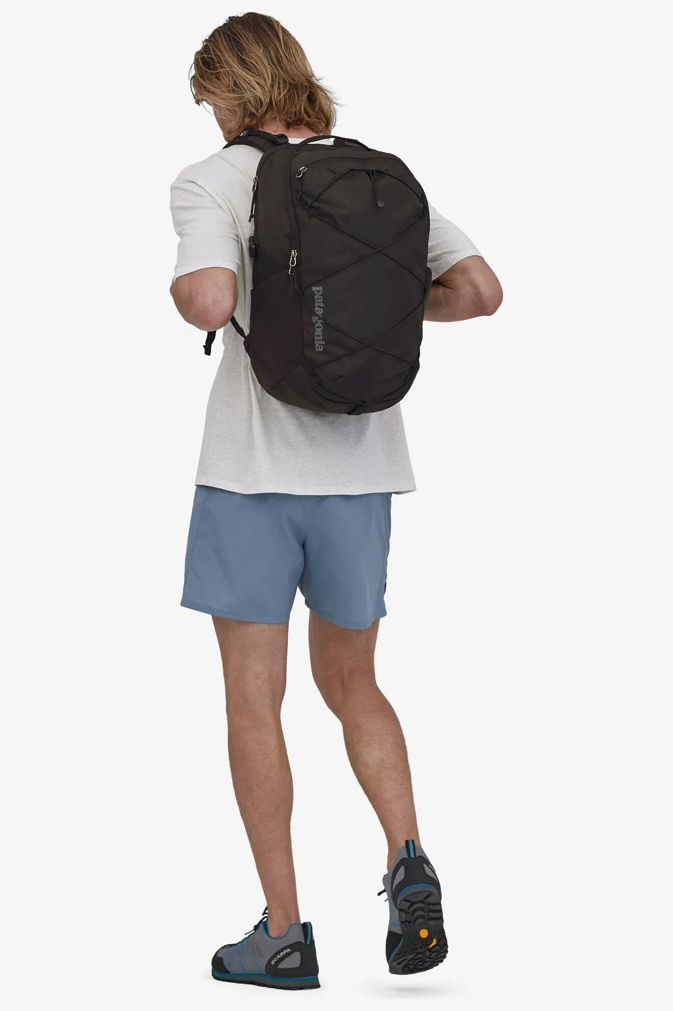 PATAGONIA REFUGIO DAY PACK 30L - BLACK
