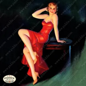 PDXC4890 -- Pin-Ups