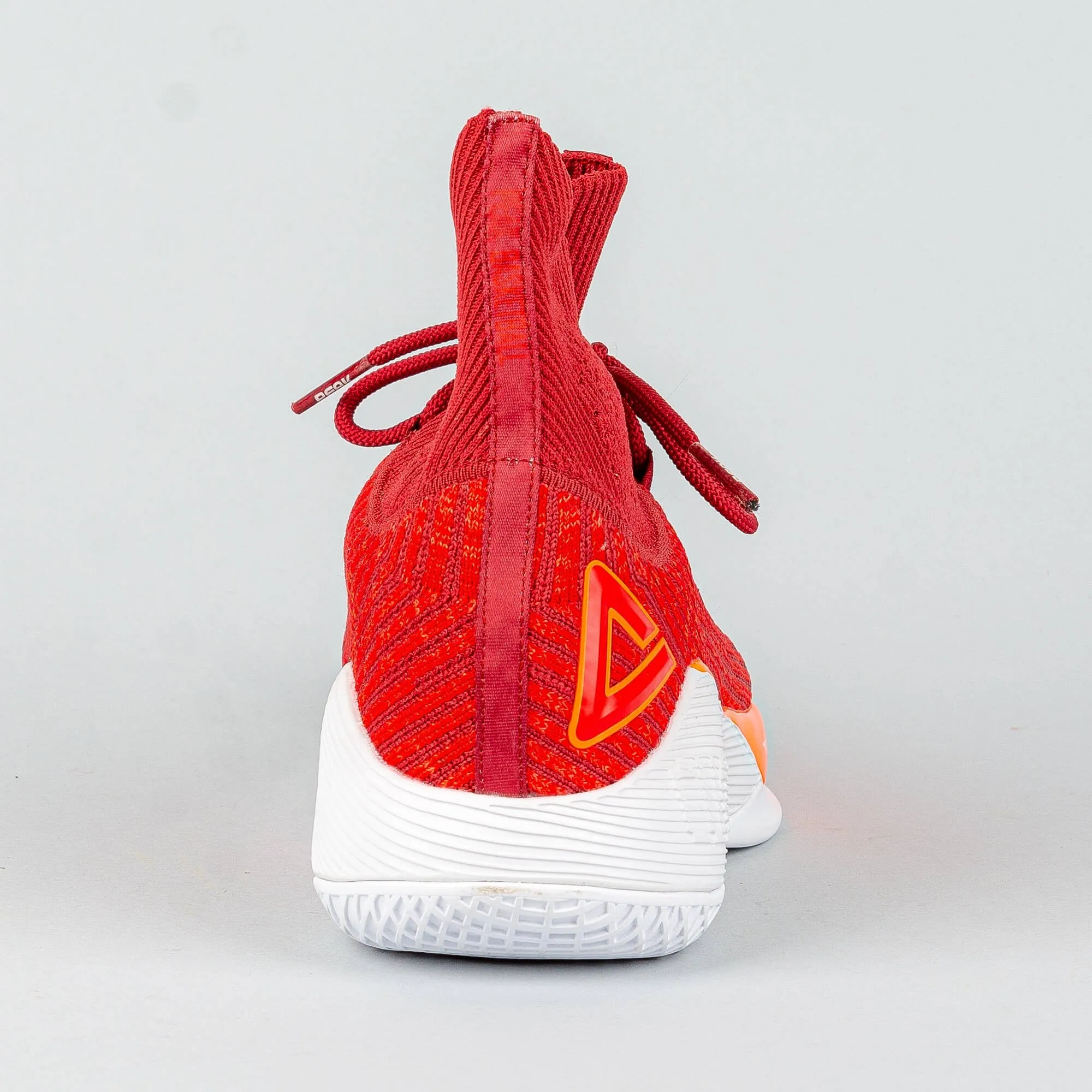 PEAK Peak Soaring Knit High Sports Red