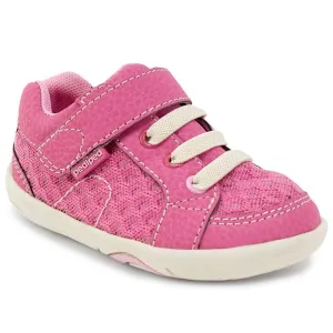 Pediped Dani Grip n Go, Pink Carnation