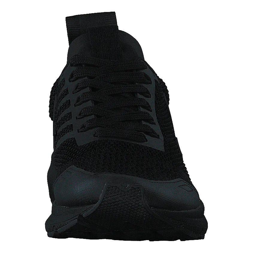Performance Runner V-knit Rick Ovens Black