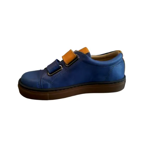 Petasil Nick blue and yellow