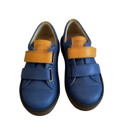 Petasil Nick blue and yellow