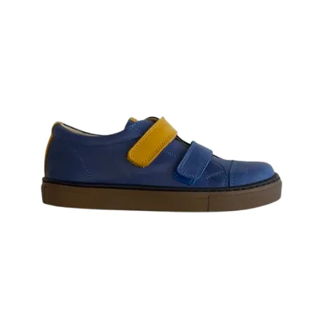 Petasil Nick blue and yellow