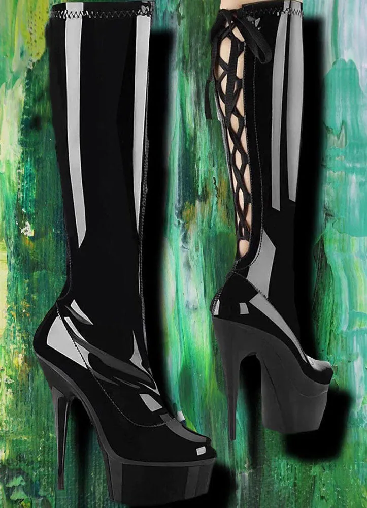 Pleaser DELIGHT-2029 Boots