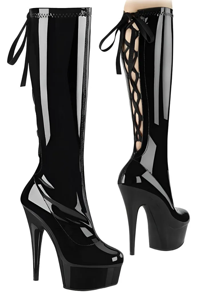 Pleaser DELIGHT-2029 Boots