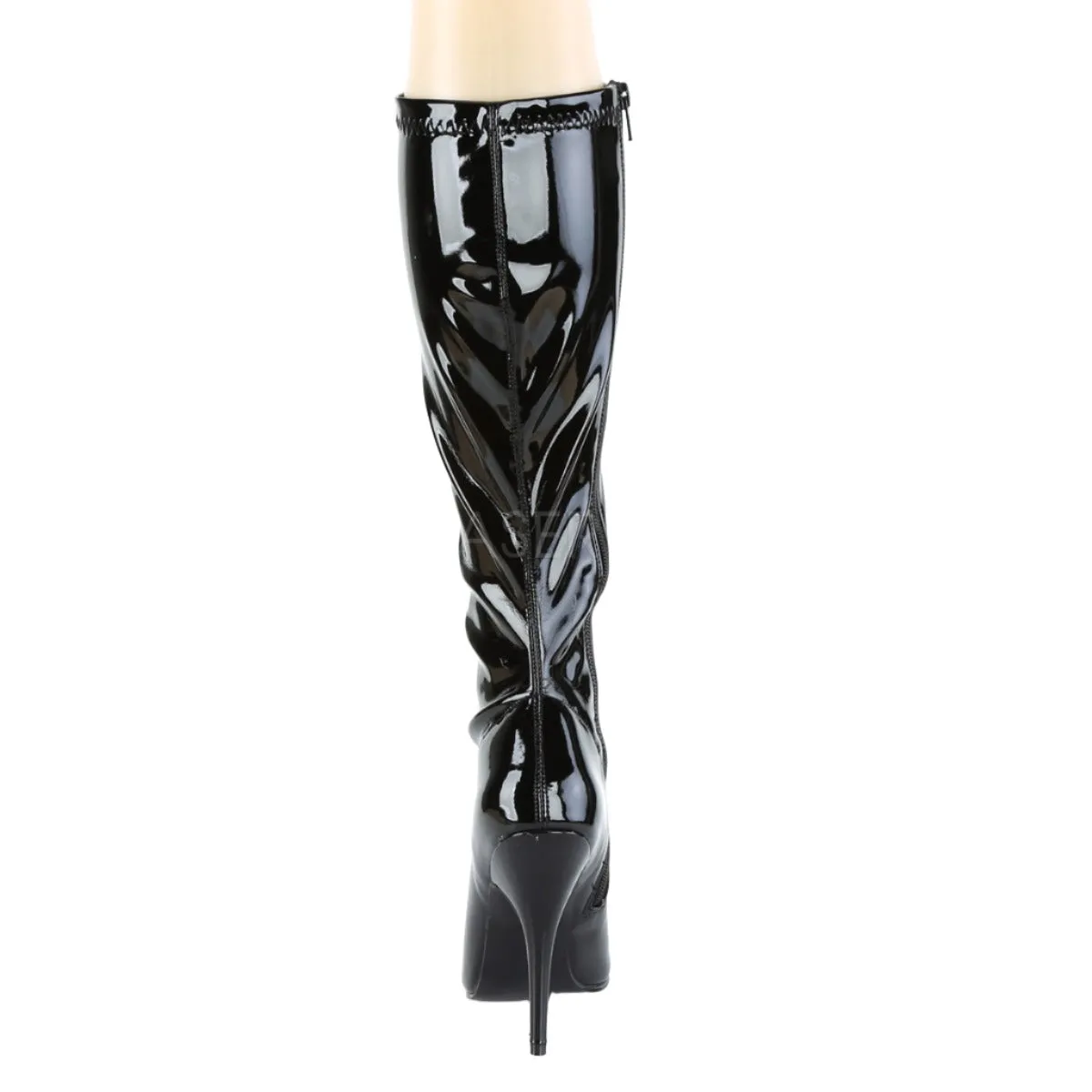 Pleaser SEDUCE-2000 Boots PVC