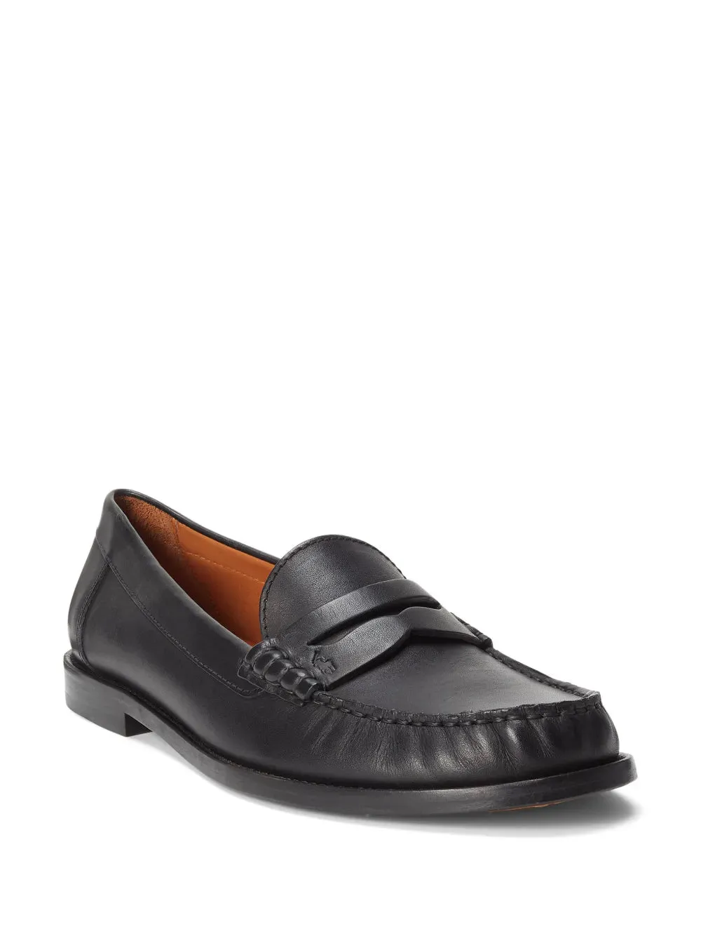 Polo Ralph Lauren penny-slot leather loafers