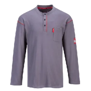 Portwest FR02 Bizflame Henley Crew