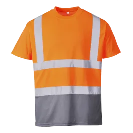 Portwest S378 Two Tone T-shirt